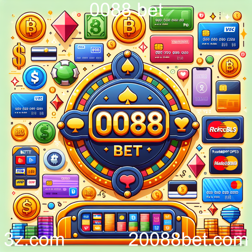 Métodos de Pagamento na 0088 Bet: Segurança e Facilidade