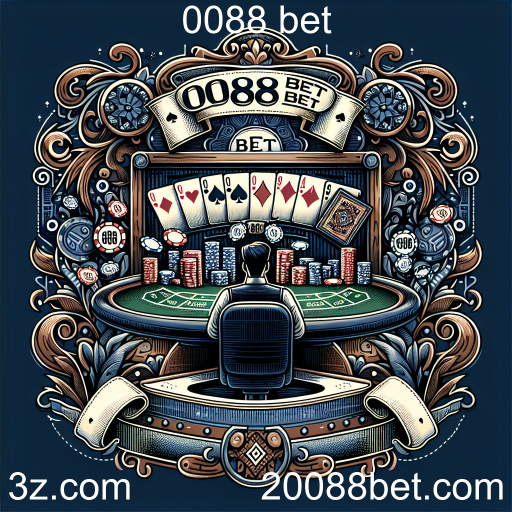 Poker Online: Embarque na Aventura da 0088 Bet