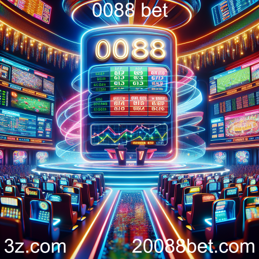 Descubra as Apostas Virtuais na 0088 Bet